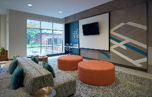 hilton garden inn corning downtown