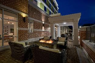 hilton garden inn corning downtown