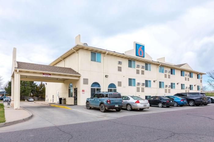 motel 6 fort lupton co