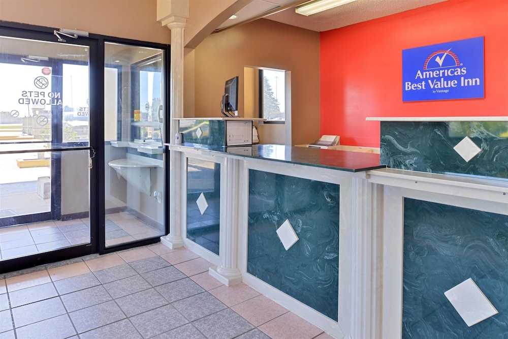 days inn and suites by wyndham byram