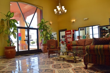 Days Inn By Wyndham Carlsbad,New Mexico>>Carlsbad,3 star