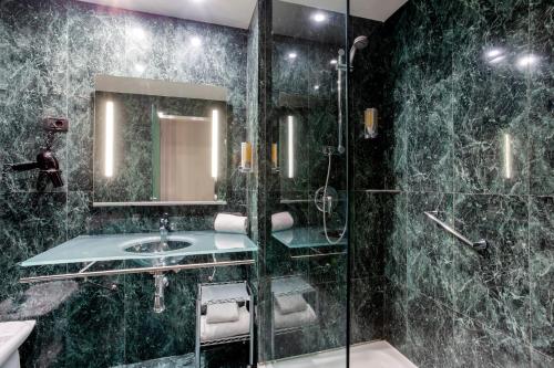 bandb hotel madrid getafe