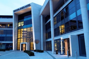 brooklands hotel