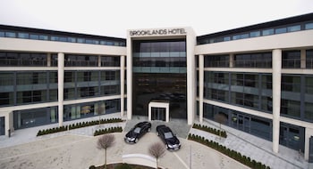 brooklands hotel