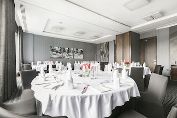 brooklands hotel