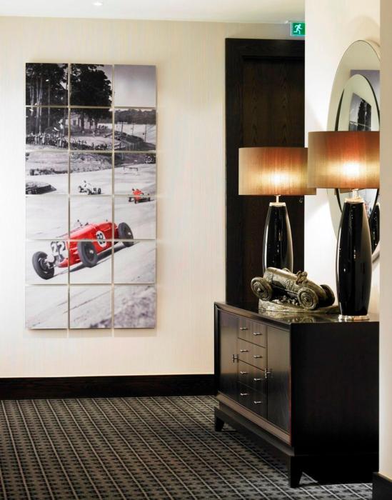 brooklands hotel