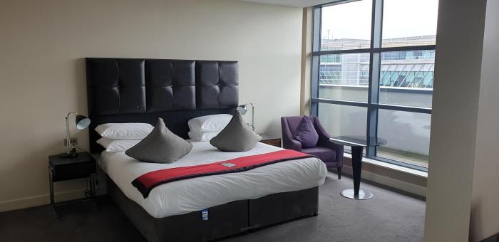 brooklands hotel