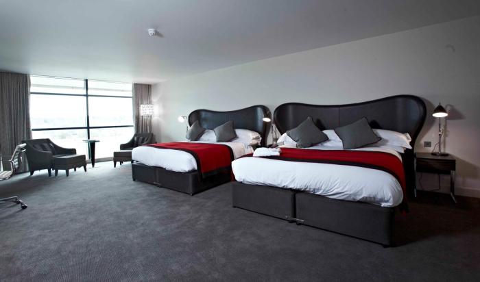 brooklands hotel