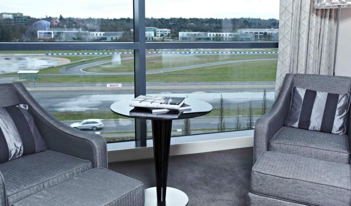 brooklands hotel
