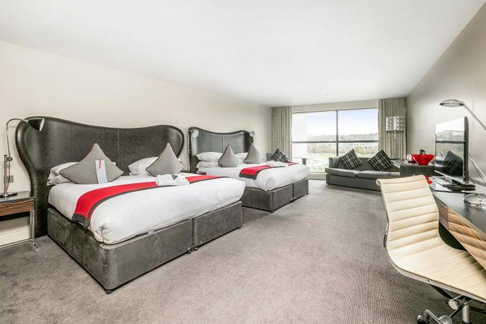 brooklands hotel