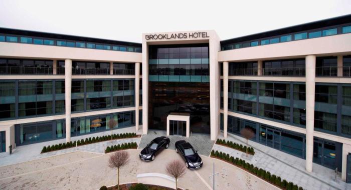 brooklands hotel