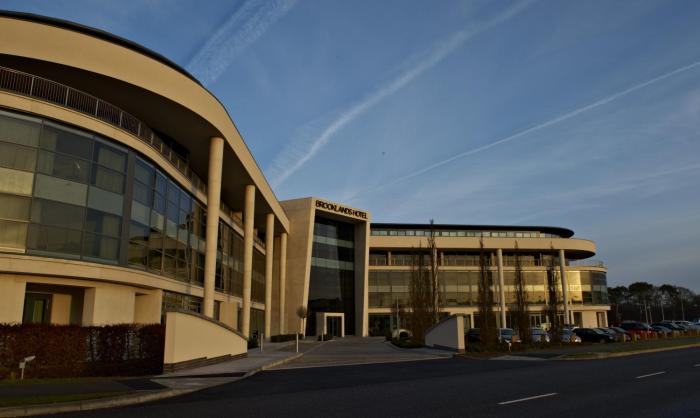 brooklands hotel