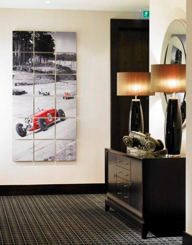 brooklands hotel
