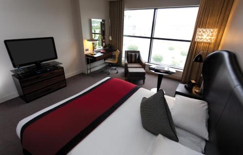 brooklands hotel