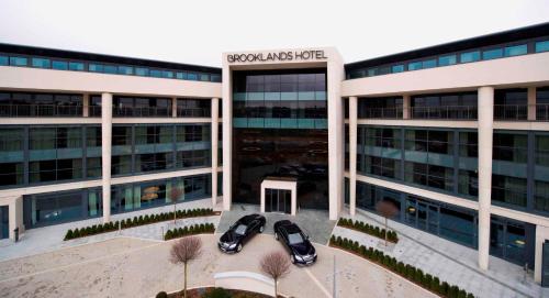 brooklands hotel