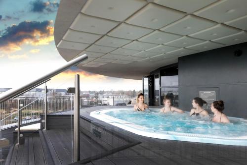 brooklands hotel