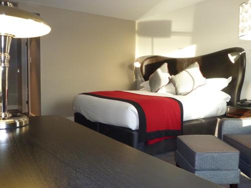 brooklands hotel