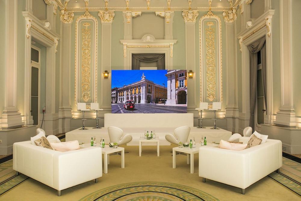 pousada de lisboa praca do comercio small luxury hotel
