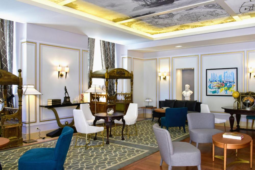 pousada de lisboa praca do comercio small luxury hotel