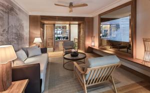 sugar beach mauritius