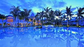 sugar beach mauritius