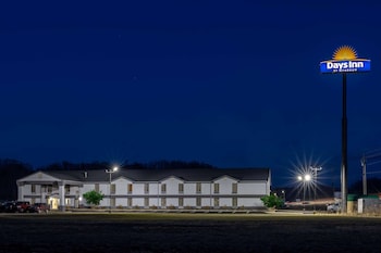 Days Inn By Wyndham Grayson,Grayson>>Ashland,2 star