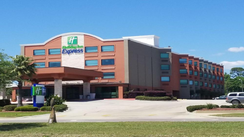 holiday inn express biloxi beach blvd by ihg