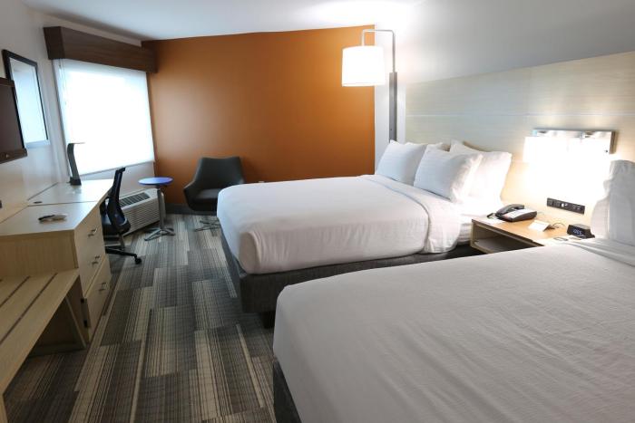 holiday inn express biloxi beach blvd by ihg