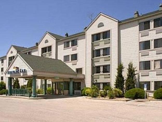 days inn and suites by wyndham kansas city south
