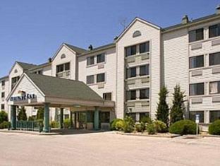 days inn and suites by wyndham kansas city south