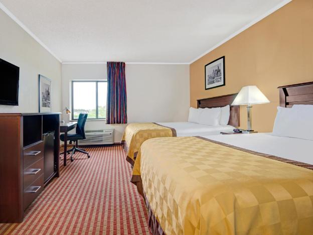 days inn and suites by wyndham kansas city south