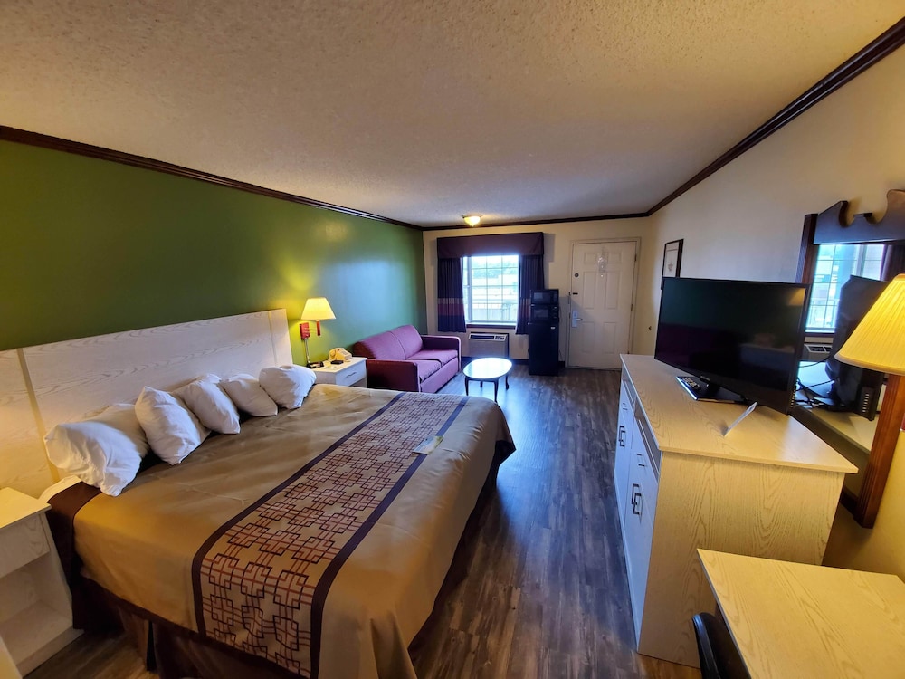 Days Inn By Wyndham Monett,Mount Vernon>>Monett,3 star