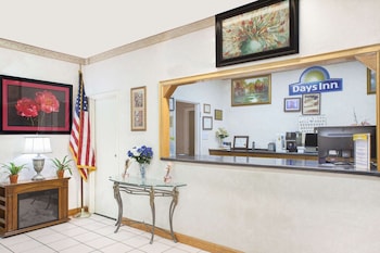 Days Inn By Wyndham Newton Ms/I-20,Mississippi>>Meridian,2 star