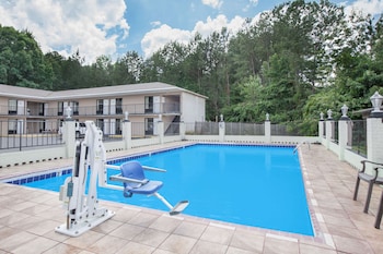 Days Inn By Wyndham Newton Ms/I-20,Mississippi>>Meridian,2 star