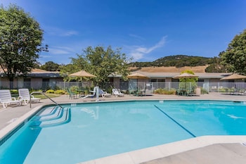 Days Inn By Wyndham Novato/San Francisco,Novato>>Mill Valley,3 star