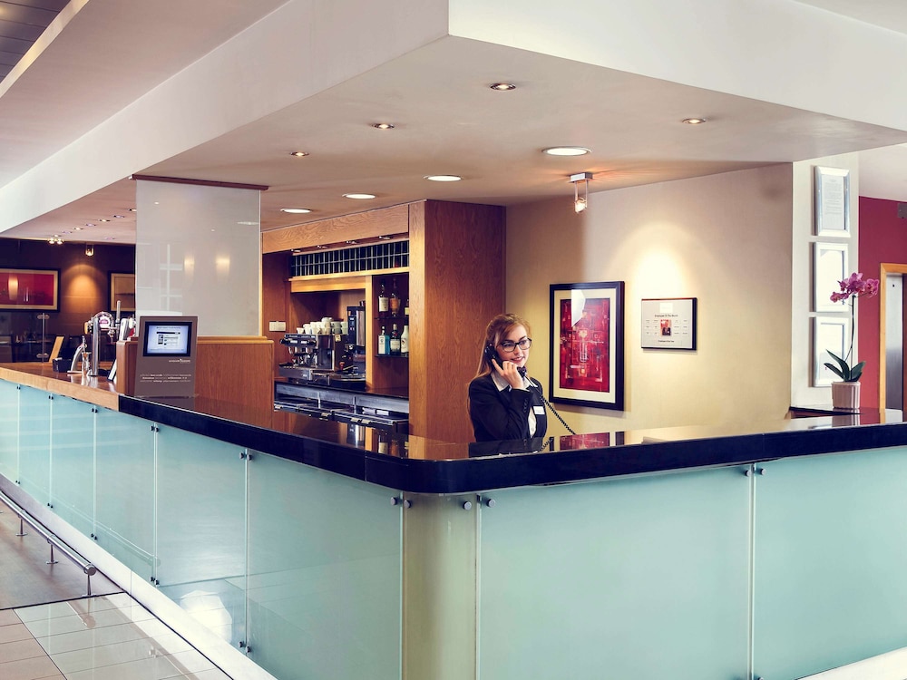 mercure glasgow city hotel