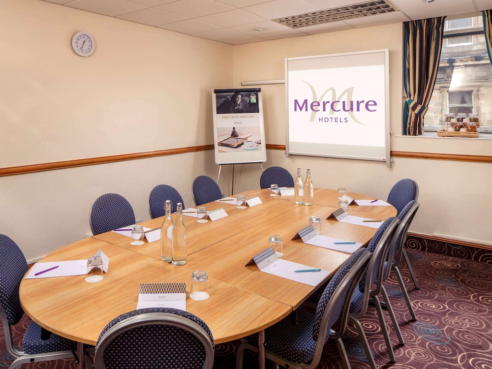 mercure glasgow city hotel