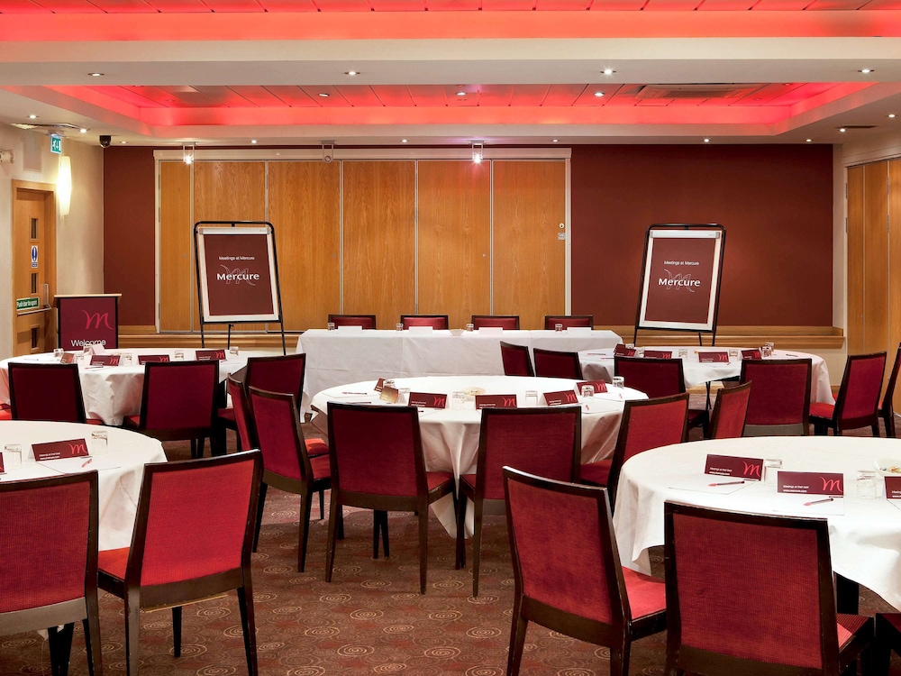 mercure glasgow city hotel