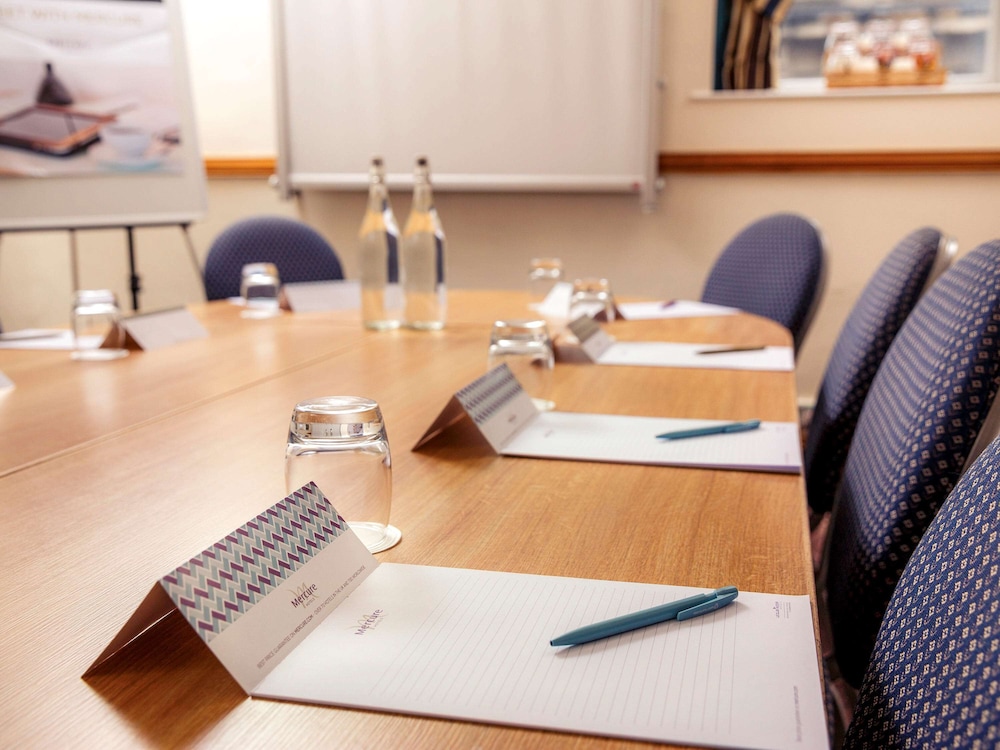 mercure glasgow city hotel