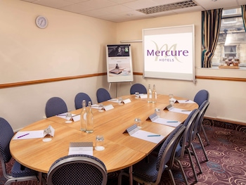 mercure glasgow city hotel