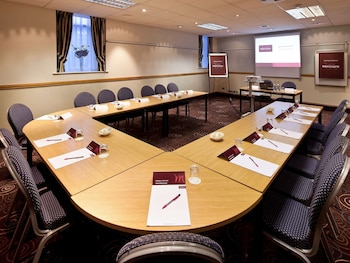 mercure glasgow city hotel