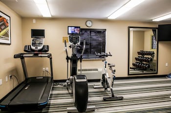 Candlewood Suites Richmond North Glen Allen By Ihg,Henrico>>Glen Allen,3 star