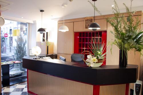 Hotel Marena,Paris>>Gare Du Nord,3 star