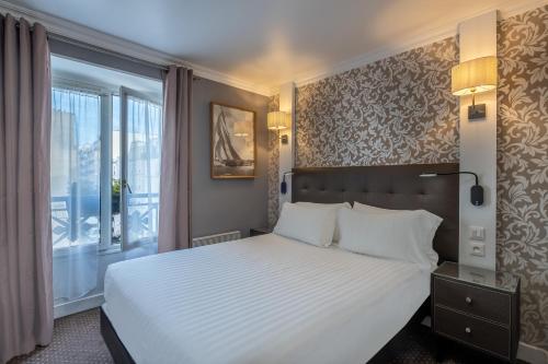 Hotel Marena,Paris>>Gare Du Nord,3 star