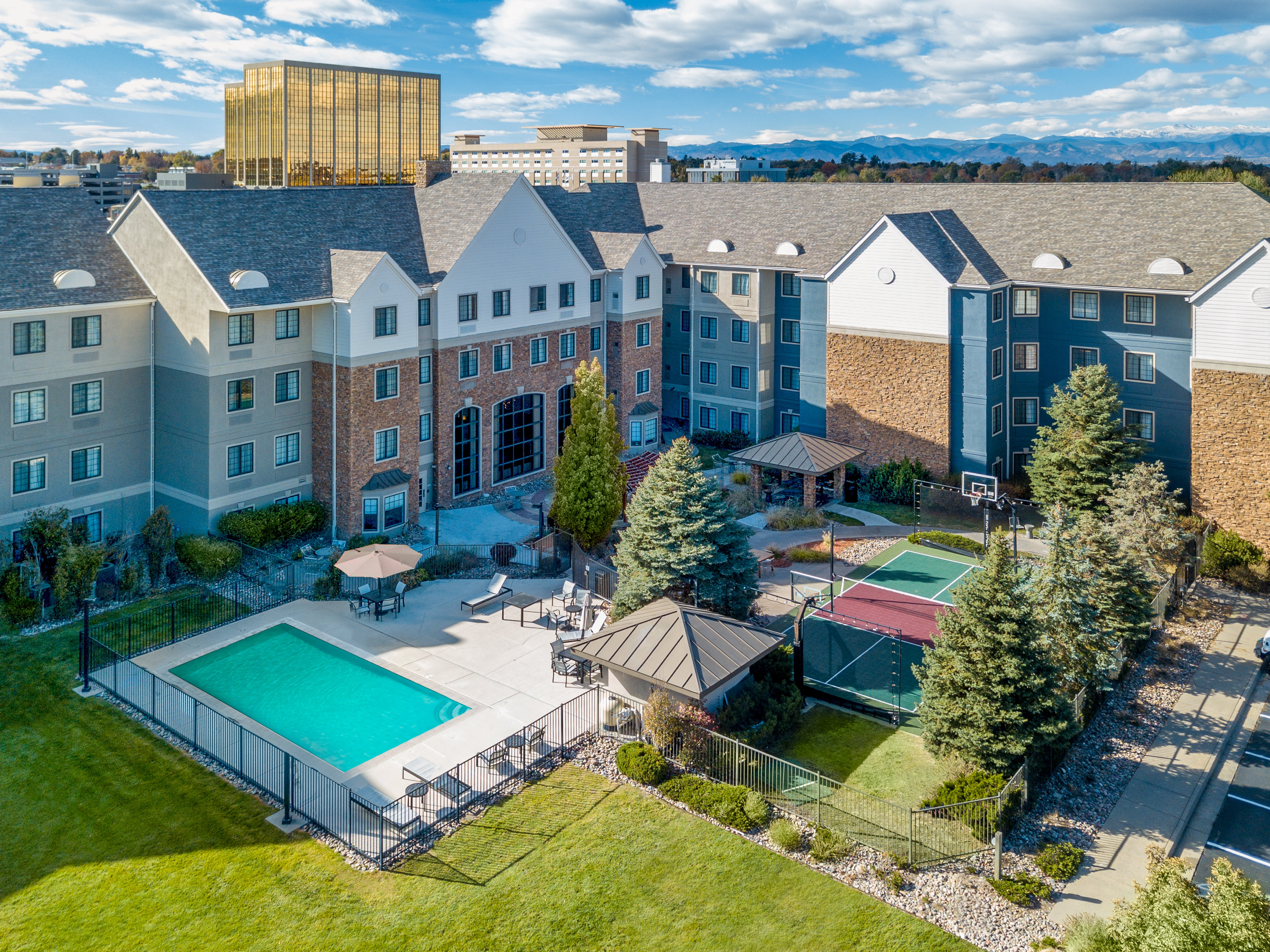 staybridge suites denver cherry creek by ihg