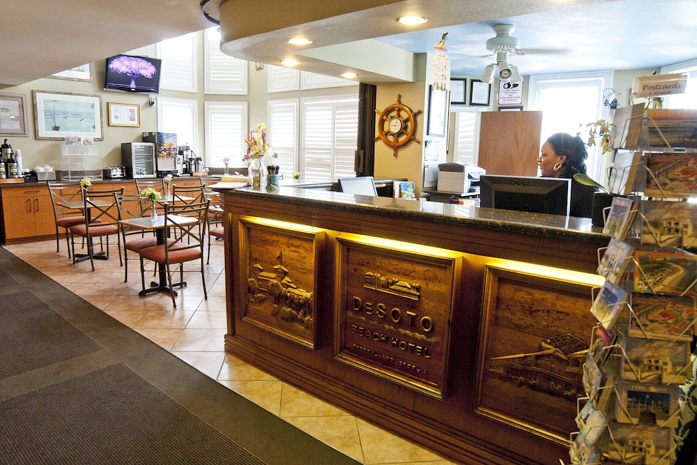 desoto beach hotel