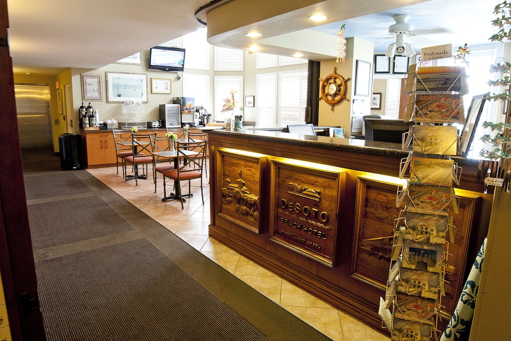 desoto beach hotel