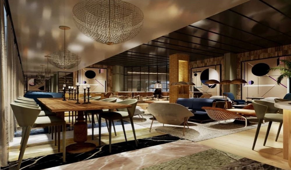 hotel indigo lima miraflores