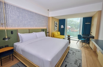 hotel indigo lima miraflores