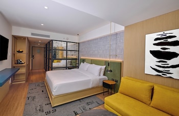 hotel indigo lima miraflores